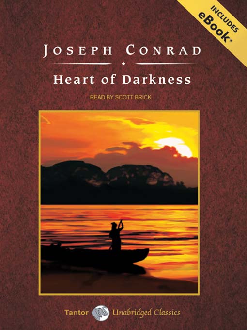 Joseph Conrad创作的Heart of Darkness, with eBook作品的详细信息 - 可供借阅